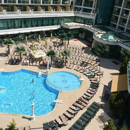 604 In Planeta Apartment Sunny Beach