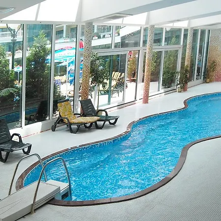 Apartment 604 In Planeta Sunny Beach